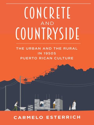 cover image of Concrete and Countryside
